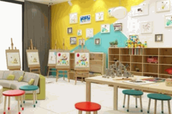 绘生绘色美术教育